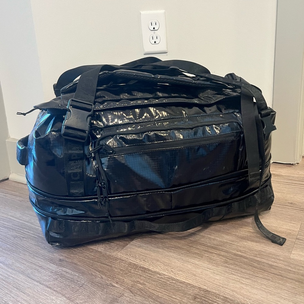 CalPak Terra 50L large duffel backpack